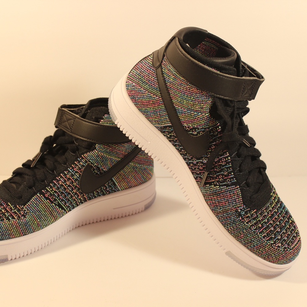 Nike Air Force 1 Ultra Fly Knit Mens